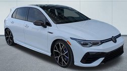 2022 Volkswagen Golf R 4Motion