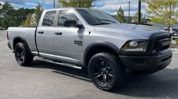 2021 Ram Ram Pickup 1500 Classic Warlock
