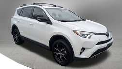 2018 Toyota RAV4 SE