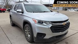 2021 Chevrolet Traverse LS