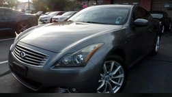 2013 Infiniti G37 Coupe x