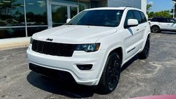 2019 Jeep Grand Cherokee Laredo