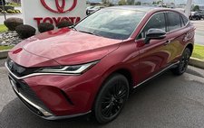 2023 Toyota Venza Nightshade Edition
