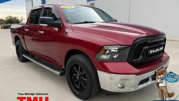 2014 Ram Ram Pickup 1500 Lone Star