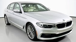 2018 BMW 5 Series 530e iPerformance