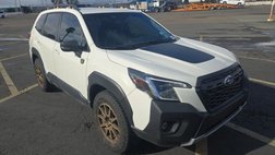 2022 Subaru Forester Wilderness