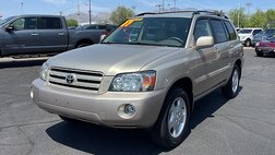 2007 Toyota Highlander Limited