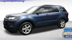 2019 Ford Explorer Base