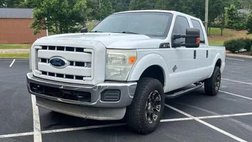 2011 Ford Super Duty F-250 XL
