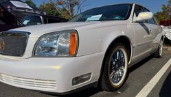 2004 Cadillac DeVille DHS