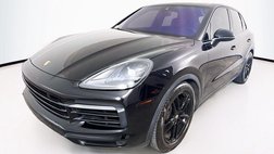 2020 Porsche Cayenne Base