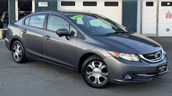 2014 Honda Civic Hybrid Base