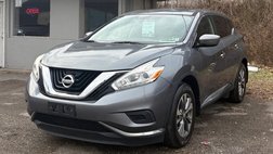 2017 Nissan Murano SL