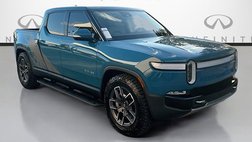 2023 Rivian R1T Adventure