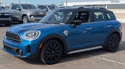 2022 MINI Countryman Cooper S