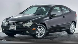2002 Mercedes-Benz C-Class C 230 Kompressor