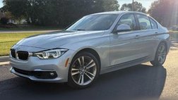 2016 BMW 3 Series 340i xDrive