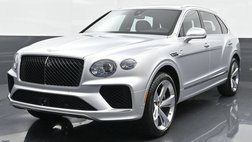 2025 Bentley Bentayga EWB V8