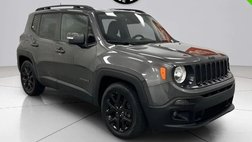 2018 Jeep Renegade Altitude