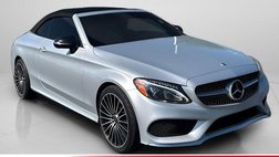 2017 Mercedes-Benz C-Class C 300 4MATIC