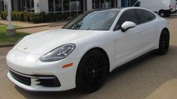 2019 Porsche Panamera 4