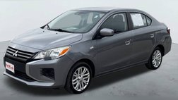 2022 Mitsubishi Mirage G4 ES