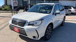 2017 Subaru Forester 2.0XT Touring
