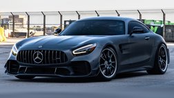 2020 Mercedes-Benz AMG GT R