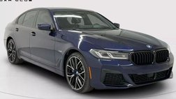2023 BMW 5 Series 530e xDrive