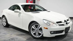 2010 Mercedes-Benz SLK-Class SLK 300