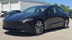 2024 Tesla Model 3 RWD