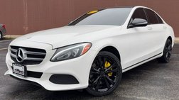 2016 Mercedes-Benz C-Class C 300