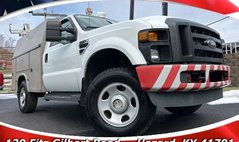 2008 Ford F-350 XL