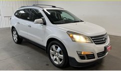 2016 Chevrolet Traverse LTZ