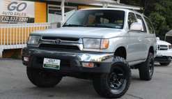 2001 Toyota 4Runner SR5