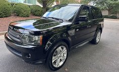 2011 Land Rover Range Rover Sport Supercharged