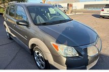 2006 Pontiac Vibe Base