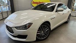 2018 Maserati Ghibli Base
