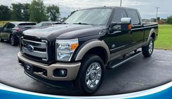2013 Ford Super Duty F-250 King Ranch