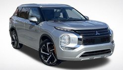 2024 Mitsubishi Outlander PHEV SEL