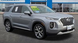 2020 Hyundai Palisade SEL