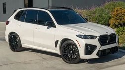2025 BMW X5 M Competition