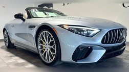 2022 Mercedes-Benz SL-Class AMG SL 63