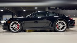 2014 Porsche 911 Carrera 4S
