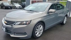 2017 Chevrolet Impala LT