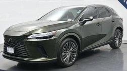 2023 Lexus RX 350 Luxury
