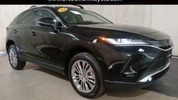 2024 Toyota Venza XLE