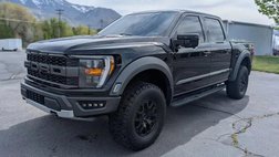 2021 Ford F-150 Raptor