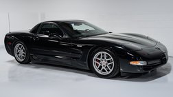 2002 Chevrolet Corvette Z06