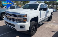 2016 Chevrolet Silverado 2500HD High Country